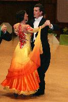 Harald Hocheder & Iris Hocheder at 45th Savaria International Dance Festival