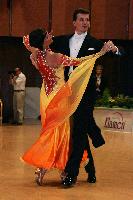 Harald Hocheder & Iris Hocheder at 45th Savaria International Dance Festival