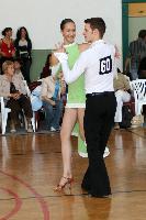 Photo of Balint Perity & Tímea Papp