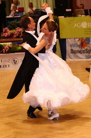Franz Windhagauer & Elisabeth Windhagauer at 47th Savaria International Dance Festival