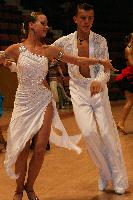 Daniel Turcan & Helene Buchner at 45th Savaria International Dance Festival