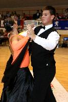Photo of Balázs Pintér & Zsófia Búza