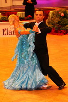 Anton Marcek & Jana Marcekova at Savaria Dance Festival