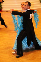 Anton Marcek & Jana Marcekova at Savaria Dance Festival