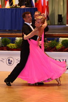 Lothar Brandstötter & Andrea Steindl at 47th Savaria International Dance Festival