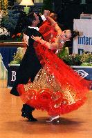Giuseppe Arzilli & Debora Maltomini at 45th Savaria International Dance Festival