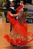 Giuseppe Arzilli & Debora Maltomini at 45th Savaria International Dance Festival