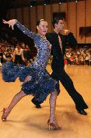 Michal Hornicek & Yana Grishchenko at 45th Savaria International Dance Festival