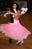 Zoltán Rónyai & Boglárka Farkas at Savaria Dance Festival
