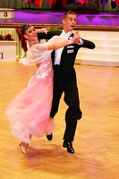 Zoltán Rónyai & Boglárka Farkas at Savaria Dance Festival