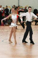 Photo of Kristóf Fischer & Zsófia Tandi