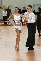 Photo of Kristóf Fischer & Zsófia Tandi