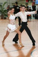 Photo of Kristóf Fischer & Zsófia Tandi