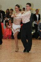 Photo of Kristóf Fischer & Zsófia Tandi