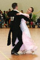 Photo of Kristóf Fischer & Zsófia Tandi