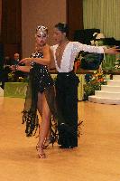 Marco Saitta & Giulia D'Alessandro at 45th Savaria International Dance Festival