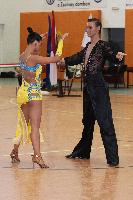 Photo of Daniel Varadi & Nikolett Hartmann
