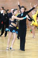 Photo of David Turcsak & Alexandra Marinyak