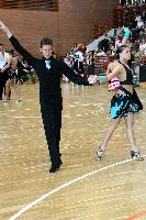 Photo of David Turcsak & Alexandra Marinyak
