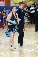 Photo of David Turcsak & Alexandra Marinyak