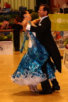 Jan Pincsek & Edith Carder at 47th Savaria International Dance Festival