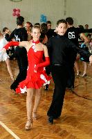 Photo of Róbert Pánczél & Beatrix Reger