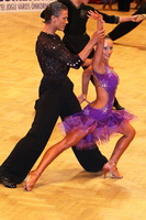 Michael Kaufmann & Katrin Kallus at Savaria Dance Festival