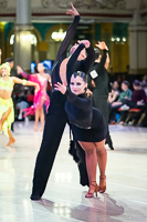 Bartosz Lorek & Natalia Karpinska at Blackpool Dance Festival 2019