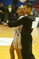 Adam Vasina & Dagmara Nowak at Banja Luka Open 2010