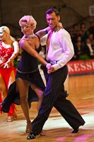 Jesper Birkehoj & Anna Anastasiya Kravchenko at German Open 2010