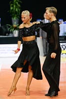 Vadim Garbuzov & Kathrin Menzinger at Beodance Open 2010