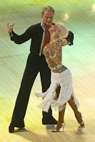 Sarunas Greblikas & Viktoria Horeva at Blackpool Dance Festival 2011