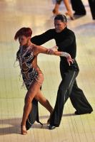 Zoran Plohl & Tatsiana Lahvinovich at Blackpool Dance Festival 2010