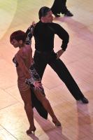 Zoran Plohl & Tatsiana Lahvinovich at Blackpool Dance Festival 2010