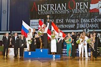 Unassigned/Not identified at Austrian Open Championships