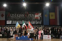 Unassigned/Not identified at Austrian Open Championships 2011