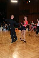 Vladimir Pavlov & Yunona Gvozdeva at German Open 2006