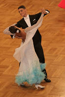 Gaetano Iavarone & Emanuela Napolitano at German Open 2007