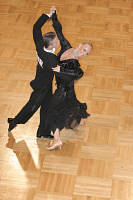 Anton Skuratov & Alona Uehlin at German Open 2007