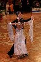 Dusan Dragovic & Mariya Patratiy at 