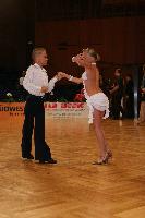 Dmitriy Bunin & Natasha Rusetskaya at German Open 2006