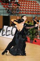 Karol Brull & Viktoria Bolender at Campeonato de Loulé