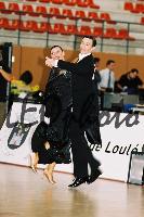 Karol Brull & Viktoria Bolender at Campeonato de Loulé