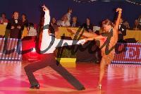 Ricardo De Freitas & Diana Rosa Reinig at Dance Olympiad 2006