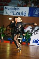 Andrea Ghigiarelli & Sara Andracchio at Campeonato de Loulé