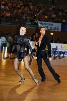 Andrea Ghigiarelli & Sara Andracchio at Campeonato de Loulé