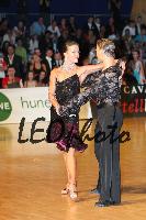 Sergiy Georgiyev & Roswitha Wieland at Dance Olympiad 2008