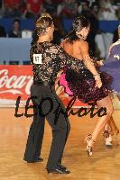 Sergiy Georgiyev & Roswitha Wieland at Dance Olympiad 2008
