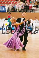 Alex Ivanets & Lisa Bellinger-Ivanets at Campeonato de Loulé