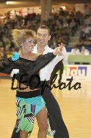 Marek Fiksa & Kinga Jurecka-Fiksa at Dance Olympiad 2008